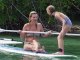 Kate Moss Shows Off Bikini Body on Jamaican Holiday