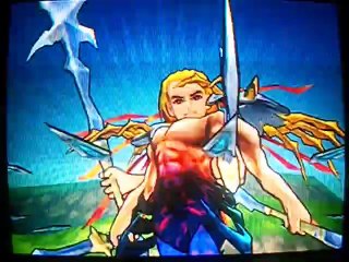 Tales Of Symphonia: Combat rapide contre "Origin"