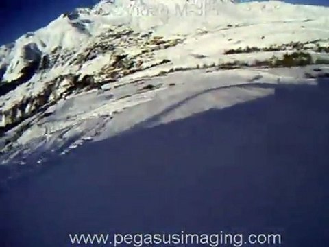 Saint François-Longchamp : Piste L'aigle