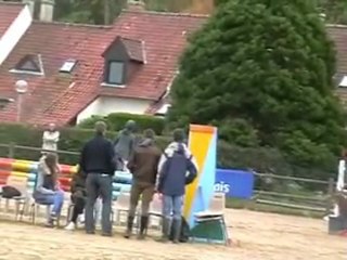 CSO Le Touquet 2011 Stoak Valentino