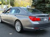 Pre-owned 2010 BMW 750 LI for sale near New York City | Park Avenue BMW