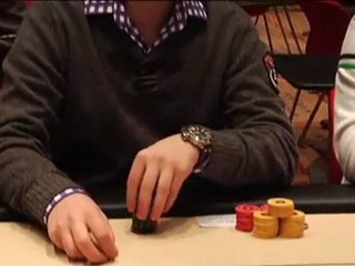 EPT Copenhagen 2010: Kristijonas Andrulis PokerStars.com