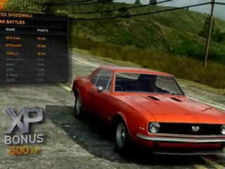 Need for Speed The Run - Multiplayer