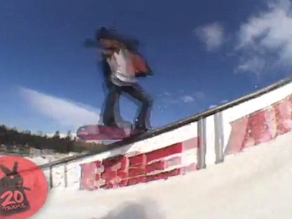 Trick Tip Tuesday- Front Boards