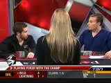 WSOP Winner Jonathan Duhamel Interviewed Canadian TV - PokerStars.com