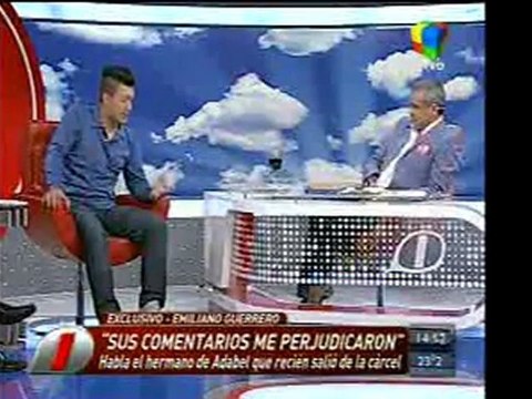 pronto.com.ar hermano de Adabel