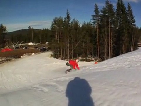 Ulrik Badertcher spins 1620