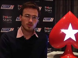 EPT Copenhagen 2010: Mental Training PokerStars.com