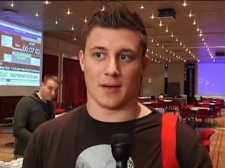 EPT Copenhagen 2010: Final Table Introduction PokerStars.com