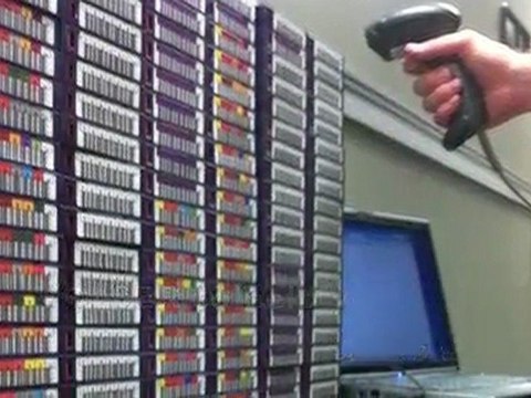 Tape Media and Recycling Services