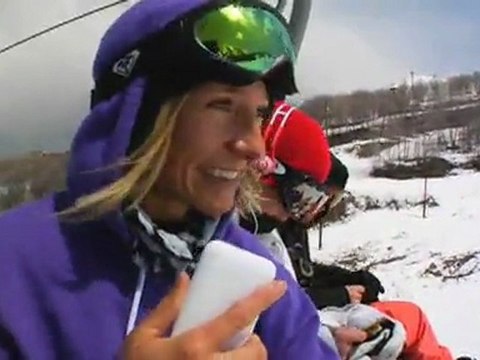 Roxy Snow Refreshments