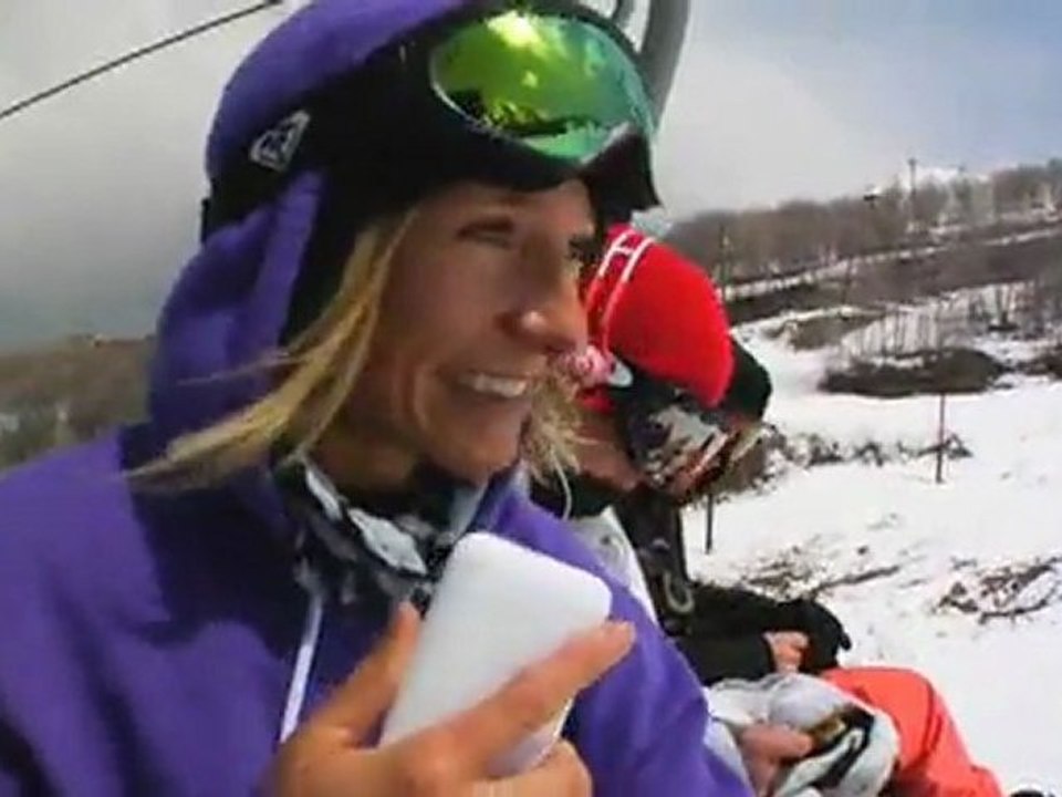 Roxy Snow Refreshments