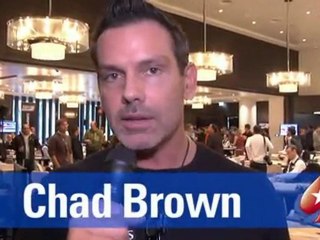 EPT Berlin 2010 Chad Brown Day 1B Pokerstars.com