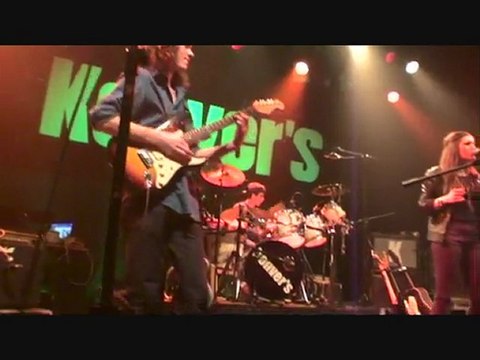 Little Frenchies (Concert au 22 d'auron)