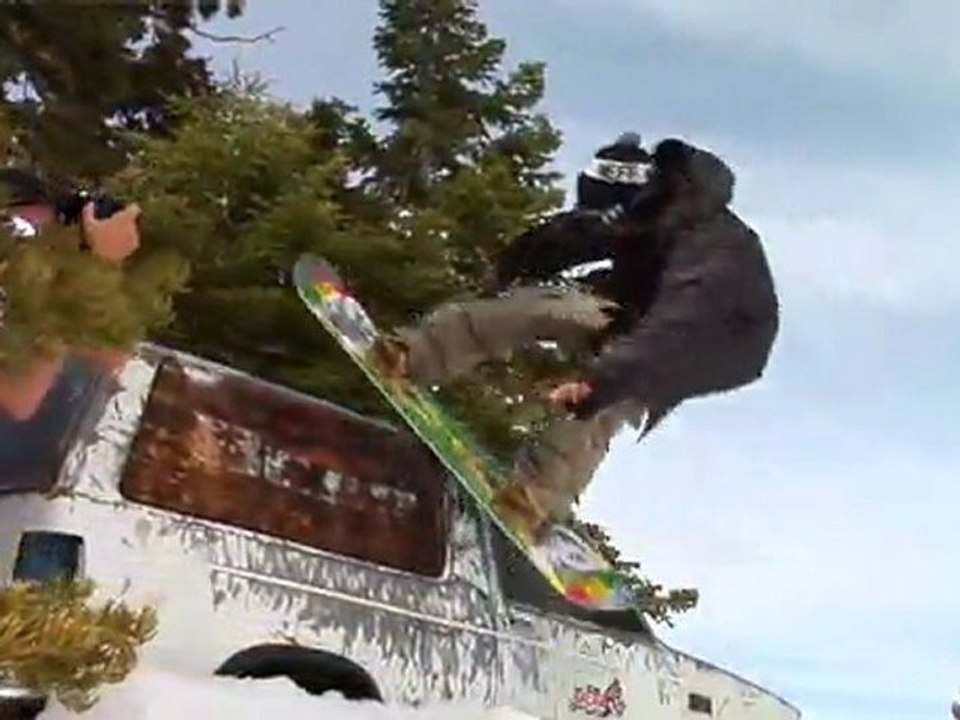 Trick Tip Tuesday- blunt stall