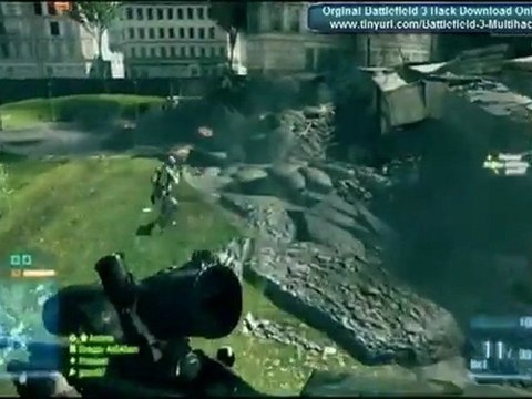 Battlefield 3 Aimbot and Wallhack _ BF3 Hacks