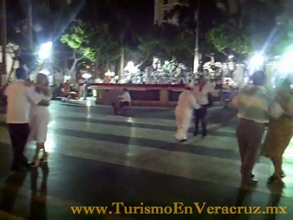 El Danzón En Veracruz