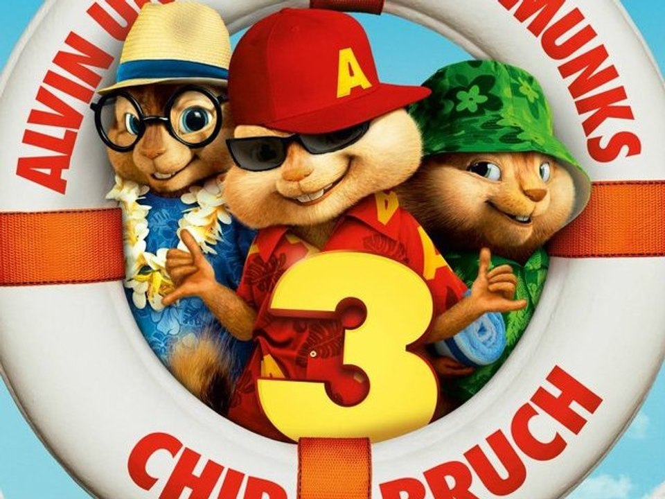 ALVIN & THE CHIPMUNKS: CHIPWRECKED - Trailer PT