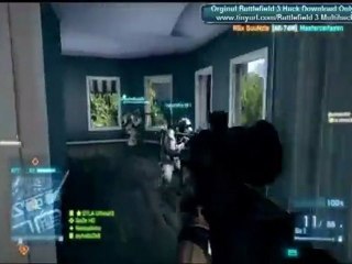 Battlefield 3 Aimbot_Wallhack_Level50 Hack PC-XBOX-PS3   Proof