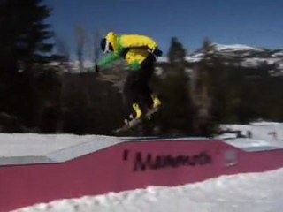Mammoth Mountain Opening Video 2