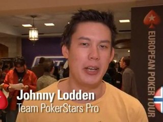 EPT Barcelona 2010 Thankful for Thanksgiving - PokerStars.com