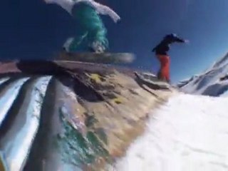 Sunday In The Park- NZ