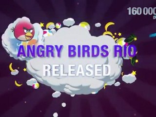 Angry Birds smashes half a billion downloads