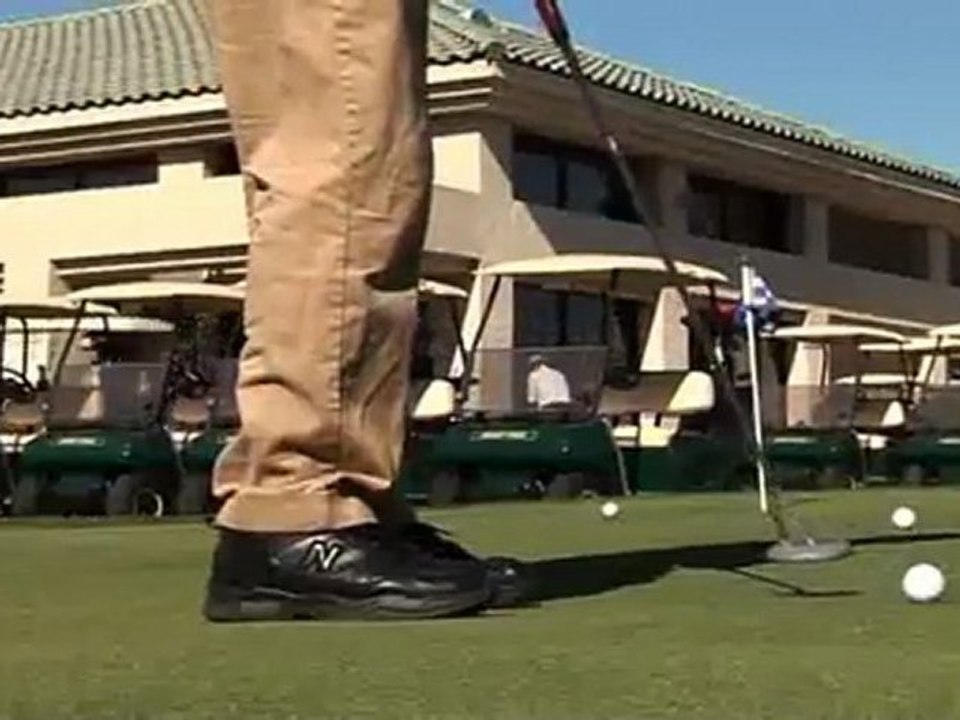 WSOP 2009 Kevin Schaffel - poker pro and scratch golfer Pokerstars.com