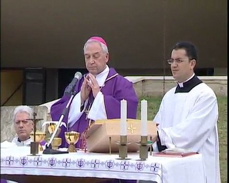 LA COMMEMORAZIONE DEI DEFUNTI MATERA 2-11-2011