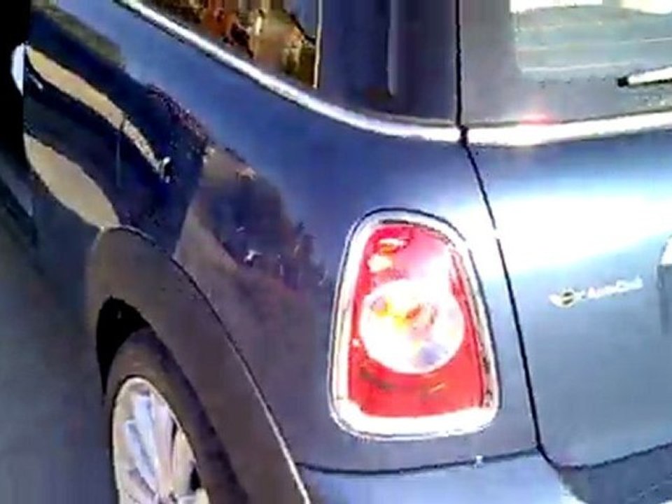 new mini
