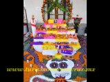 Presenta Ayuntamiento de Veracruz exposición de ofrendas y tapetes con motivo del “Día de Muertos”