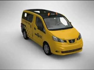A la découverte des nouveaux taxis de New York