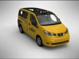 A la découverte des nouveaux taxis de New York