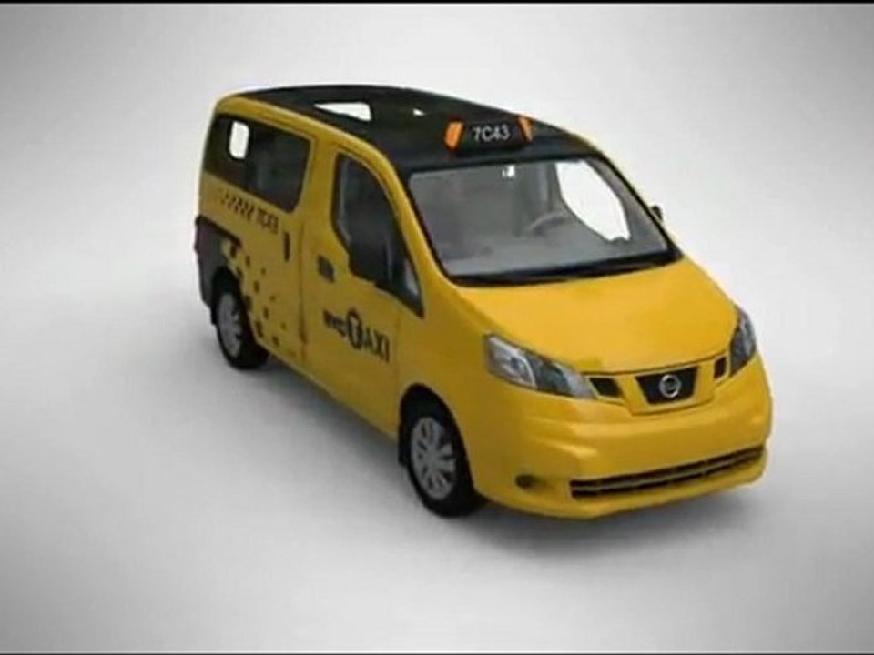A la découverte des nouveaux taxis de New York