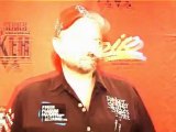 WSOP 2009 November Nine - Dennis Phillips On The Rail World Series of Poker WSOP 2009.flv