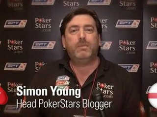 EPT Barcelona 2010 Day 1B Intro with Daniel Negreanu - PokerStars.com