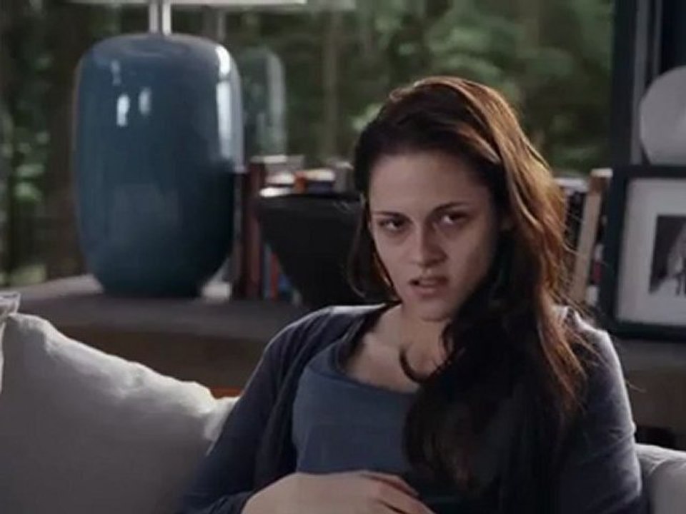 Breaking Dawn TV Spot