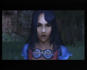 Xenoblade Chronicles [6] Sharla et Juju