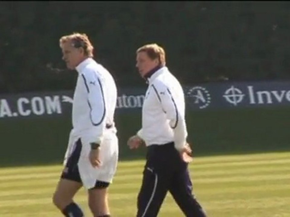 Redknapp bald wieder fit