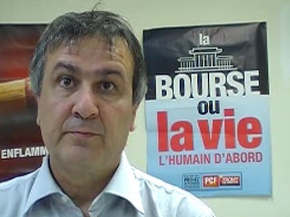 Conflit Air France Bastia