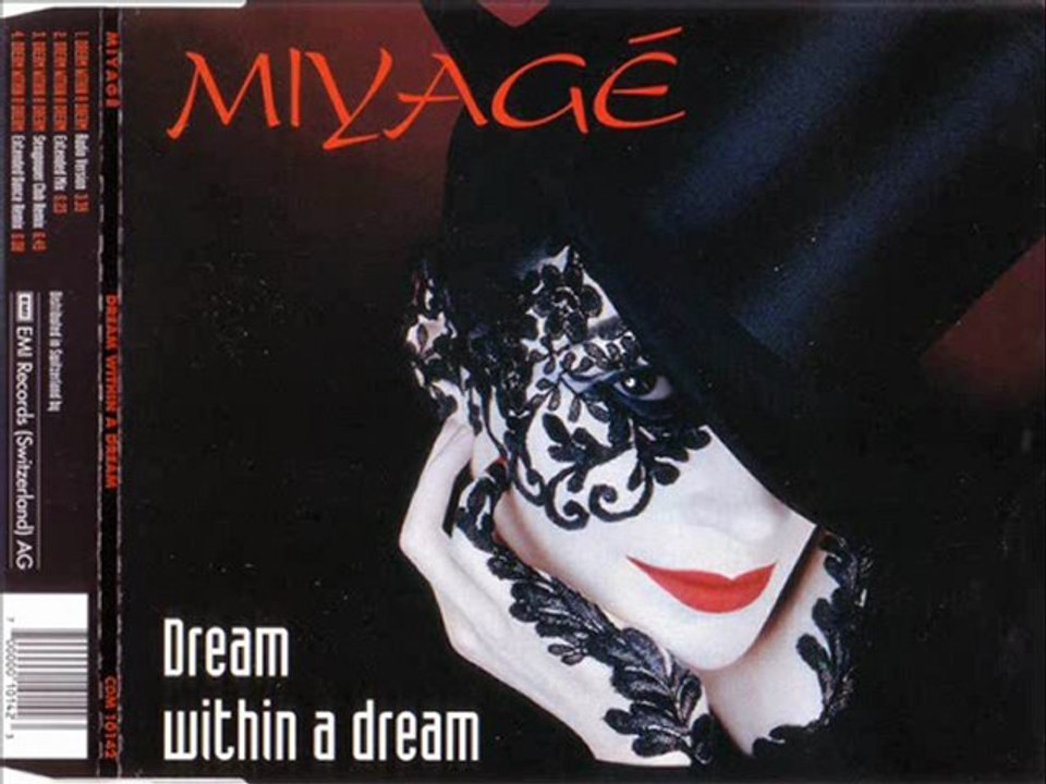 MIYAGE' - Dream within a dream (extended dance remix)