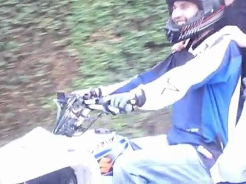 stunt duo quad mariage08/10/11