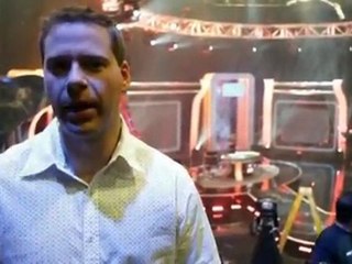 Behind the scenes with the stars of Million Dollar Challenge Pokerstars.com
