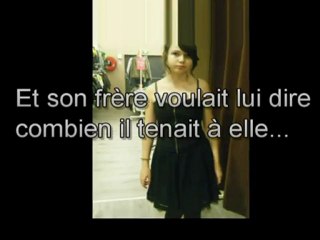 Petite Soeur de bave