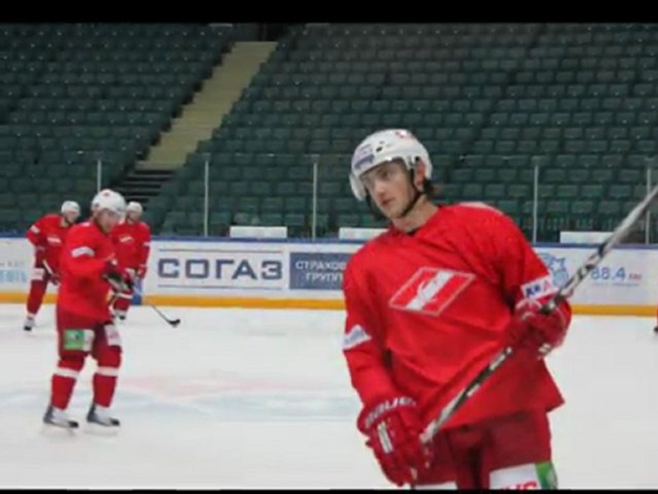 31.10.11.Слайд-Шоу Спартак перед игрой с к.Ска