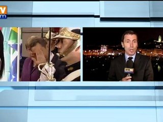 Grèce : l’aide européenne devrait être suspendue