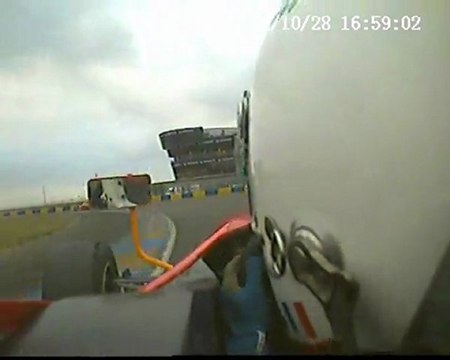 Tête à queue Anthony