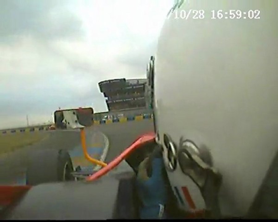 Tête à queue Anthony