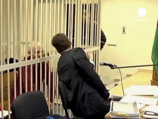 Un défenseur des droits de l'homme biélorusse risque...