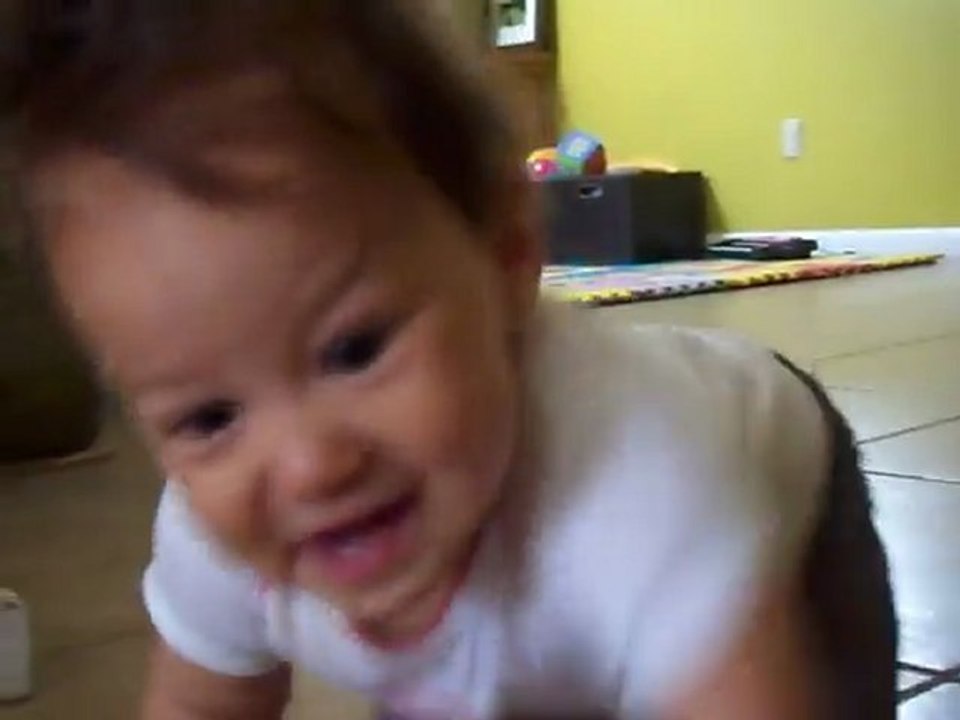 Jeehae crawling